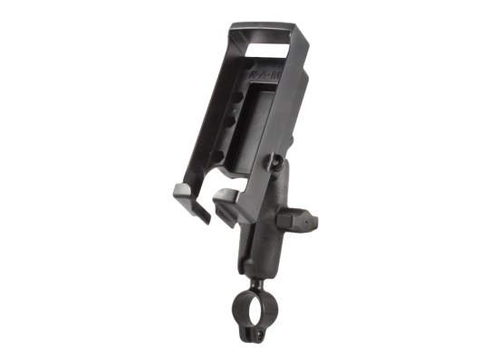 RAM Compuesto 1" Soporte de Raíl para Garmin GPS 12, 12CX, 12XL, 12MAP y 38