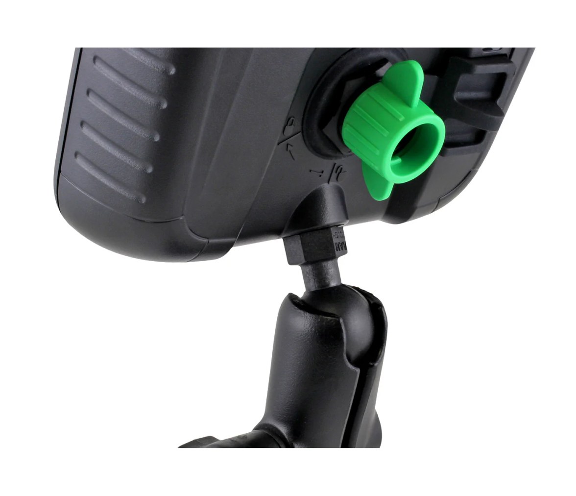 RAM-Drill-Down-Doble-Bola-Montaje-para-Raymarine-Dragonfly-y-más