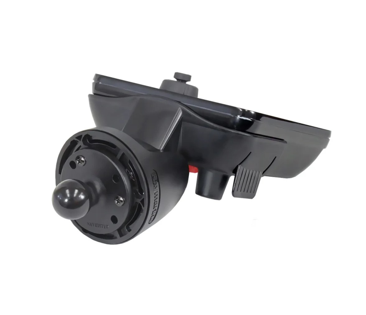 RAM Drill-Down Doble Bola Montaje para Raymarine Dragonfly