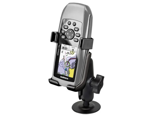 RAM EZ-Roll'r con montaje adhesivo Flex para Garmin GPSMAP + más RAM EZ-Roll'r con montaje adhesivo Flex para Garmin GPSMAP + más