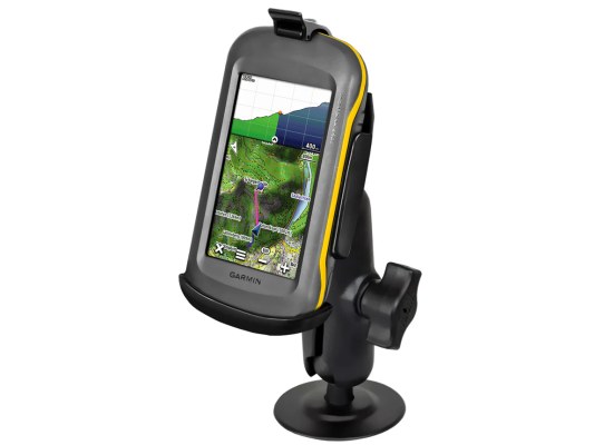 RAM EZ-Roll'r con montaje adhesivo Flex para Garmin Montana + más RAM EZ-Roll'r con montaje adhesivo Flex para Garmin Montana + más