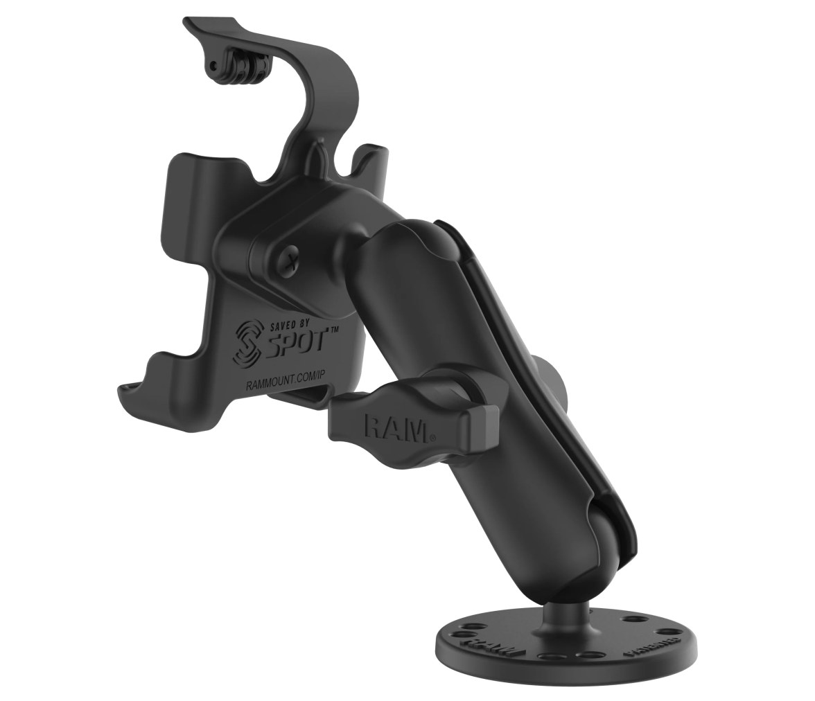 RAM EZ-Roll'r de atornillar Montaje para SPOT Gen4