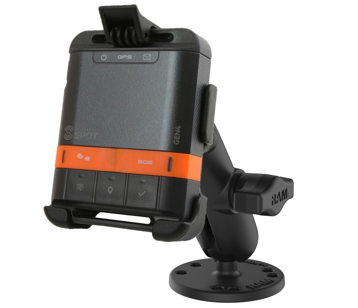 RAM EZ-Roll'r de atornillar Montaje para SPOT Gen4