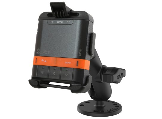 RAM EZ-Roll'r de atornillar Montaje para SPOT Gen4