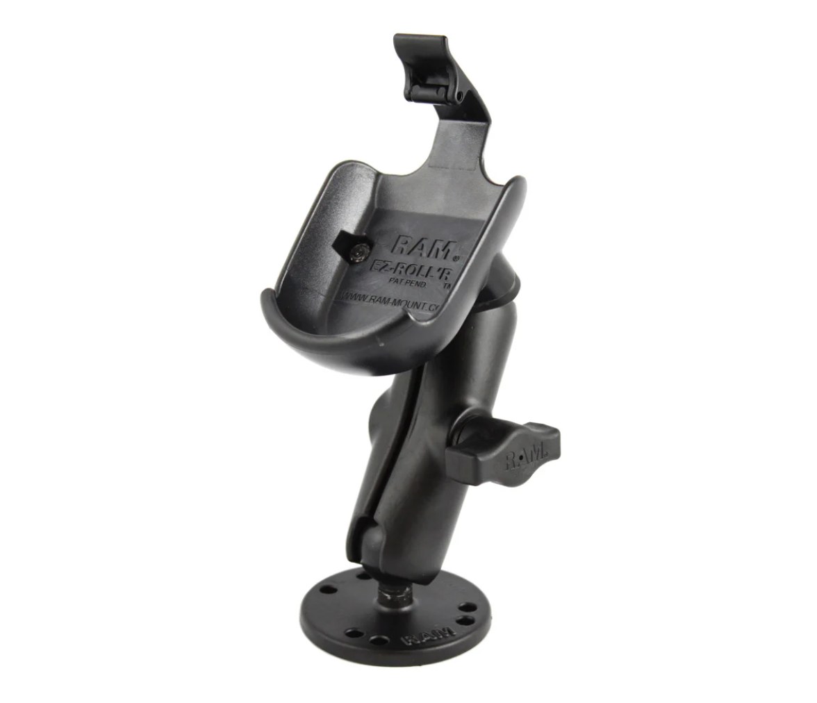 RAM EZ-Roll'r Montaje de Atornillar para SPOT IS Satellite GPS Messenger