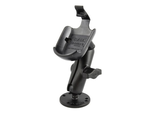 RAM EZ-Roll'r Montaje de Atornillar para SPOT IS Satellite GPS Messenger