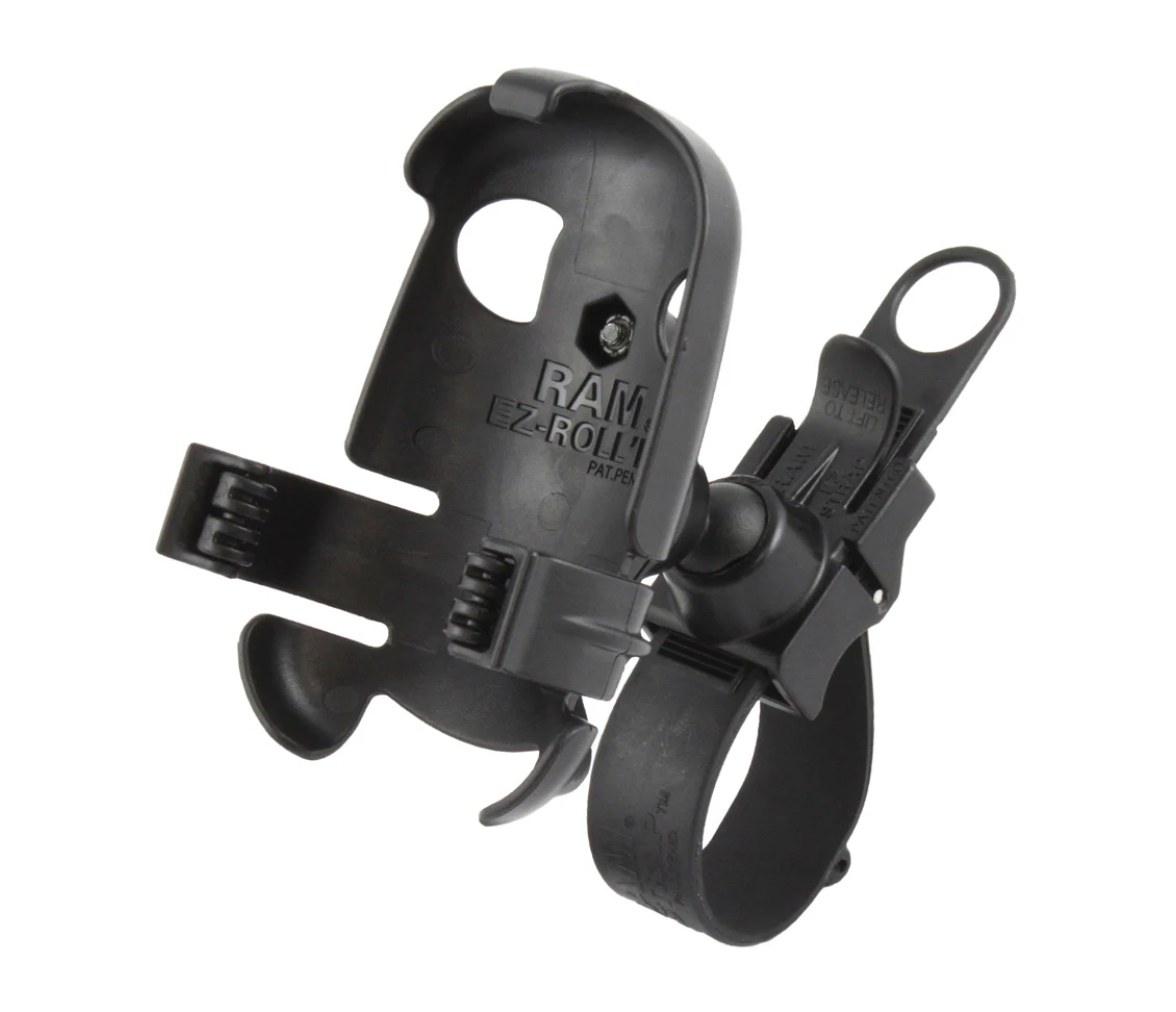 RAM EZ-Strap Pinza de Raíl para Magellan eXplorist 510, 610 y 710