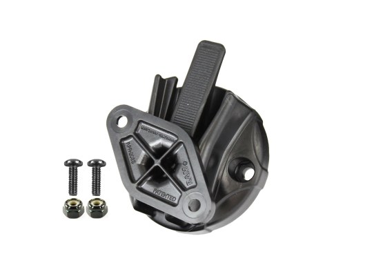 RAM Quick-Snap con placa diamante