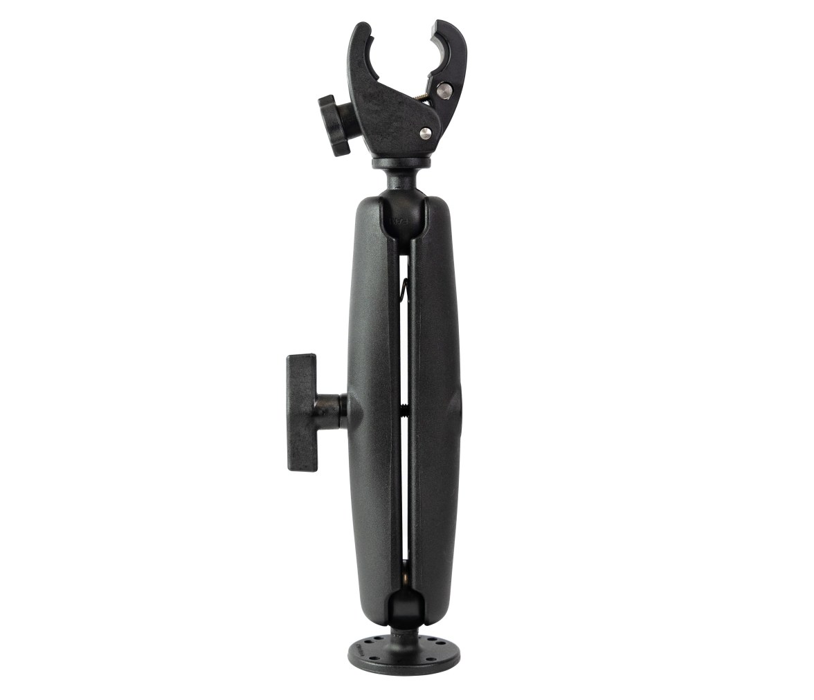 RAM Soporte de Estabilización para Motor de Caza - Tough-Claw .625" - Brazo Larg