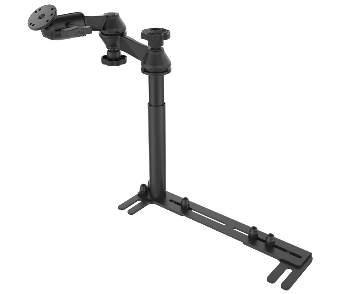 RAM Soporte Universal para Suelo de Vehículo sin Taladro