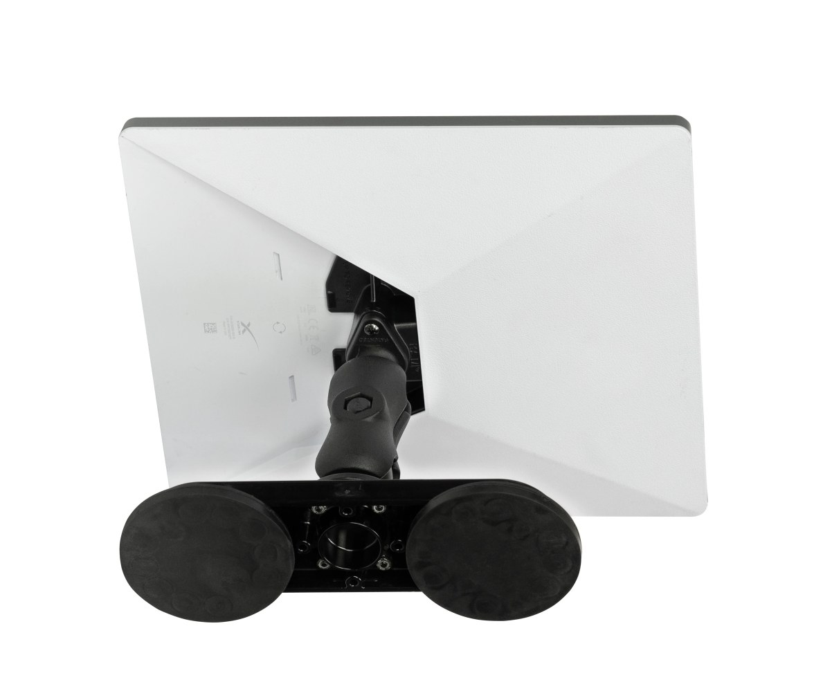 RAM Tough-Mag Doble Montaje Magnético de Alta Resistencia para Starlink Mini