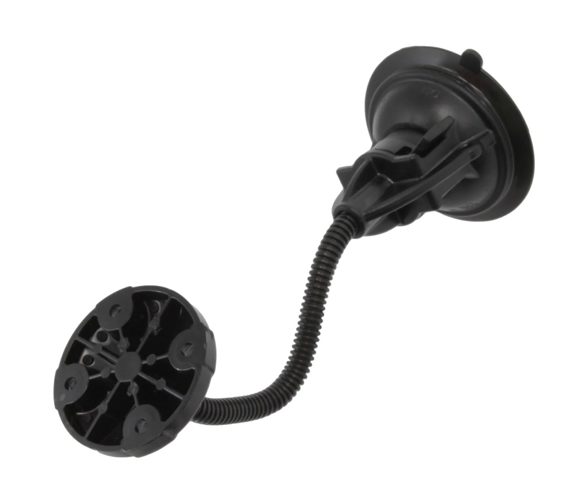 RAM Ventosa con sistema Twist-Lock y Brazo Flex-Arm de 6" con Placa Redonda