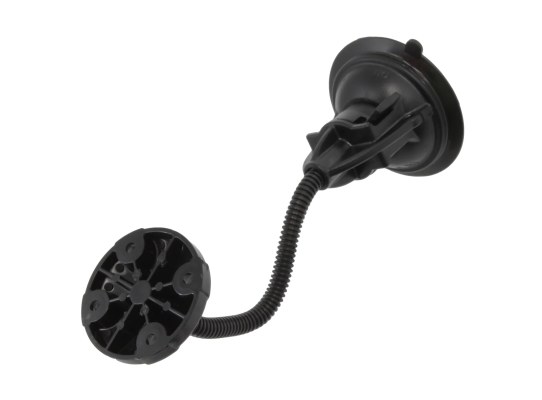 RAM Ventosa con sistema Twist-Lock y Brazo Flex-Arm de 6" con Placa Redonda