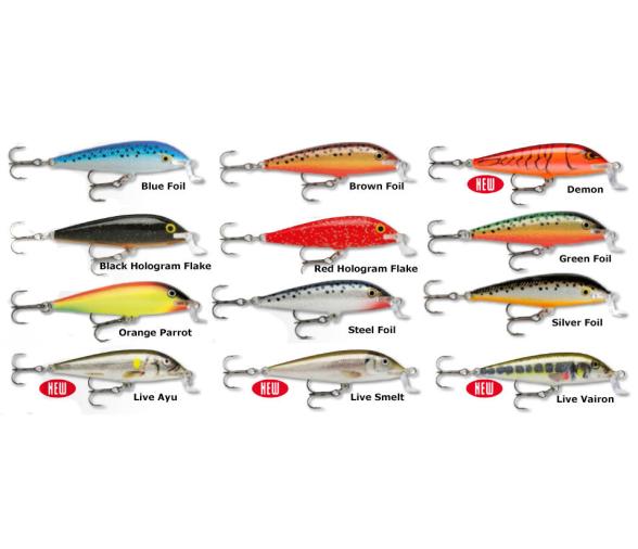 Rapala Señuelo Team Esko 7 cm