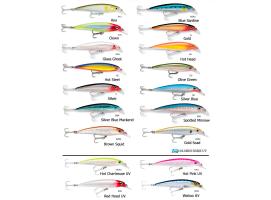 Rapala Señuelo X-Rap Saltwater 10 cm