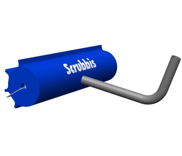 SET Limpia Casco, Scrubbis