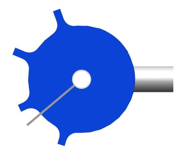 SET Limpia Casco, Scrubbis