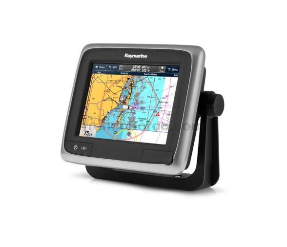 Raymarine GPS Plotter Multifuncion A65