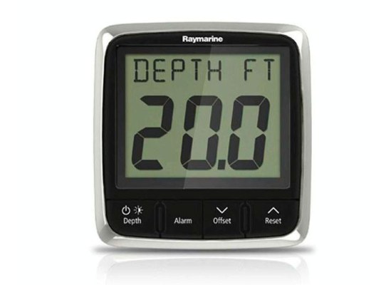 Raymarine Instrumento de Profundidad i50