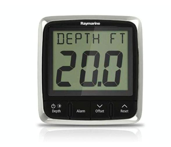 Raymarine Instrumento de Profundidad i50