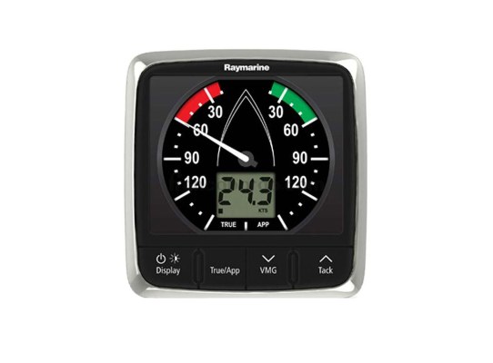 Raymarine Instrumento de Viento i60 Display