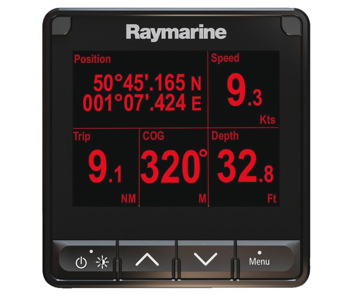 Raymarine Instrumento Multifuncion i70