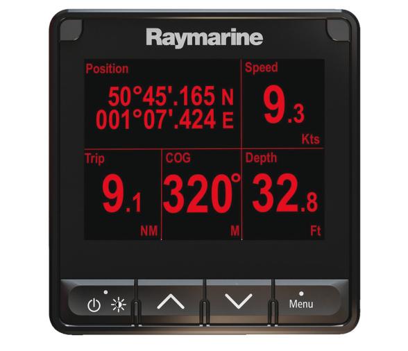 Raymarine Instrumento Multifuncion i70