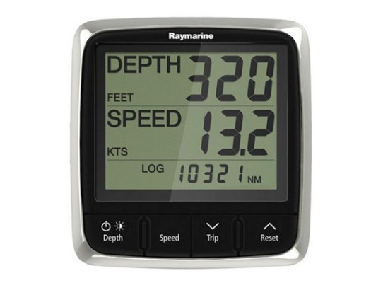 Raymarine Instrumento Tridata i50