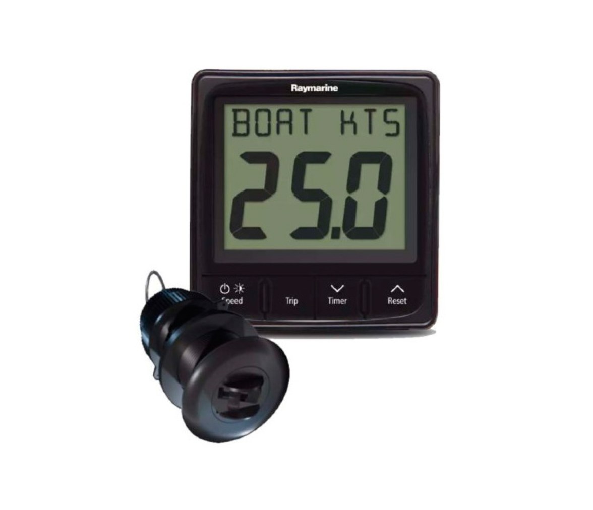 Raymarine Pack Speed i50, con Display de Corredera + Transductor