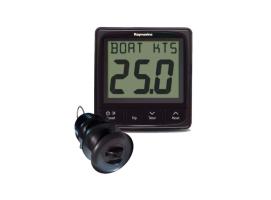 Raymarine Pack Speed i50, con Display de Corredera + Transductor