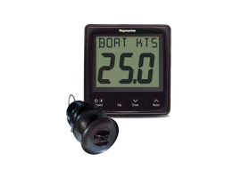 Raymarine i50 Speed Pack, with Log/Speed Display + Transducer