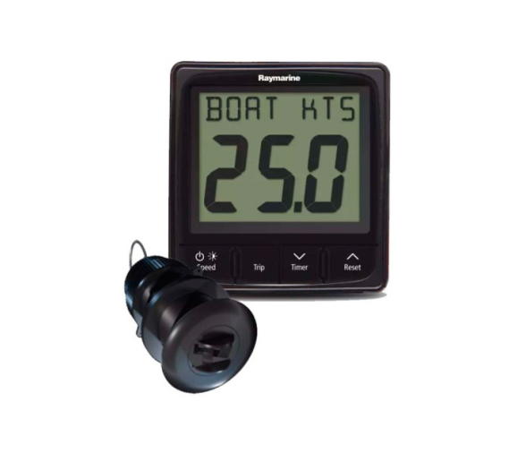 Raymarine Pack Speed i50, con Display de Corredera + Transductor