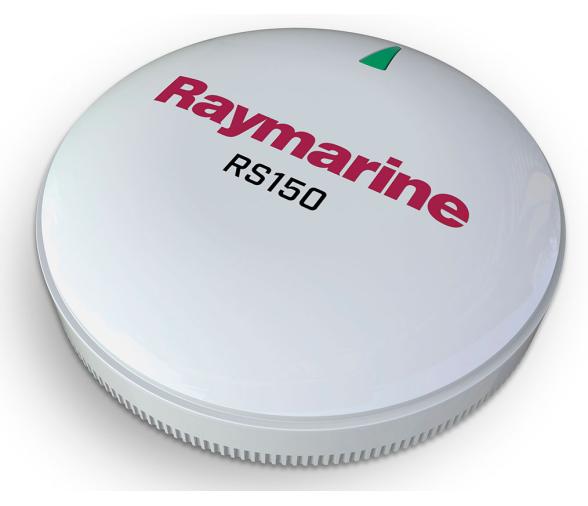 Raymarine Sensor GPS RS150