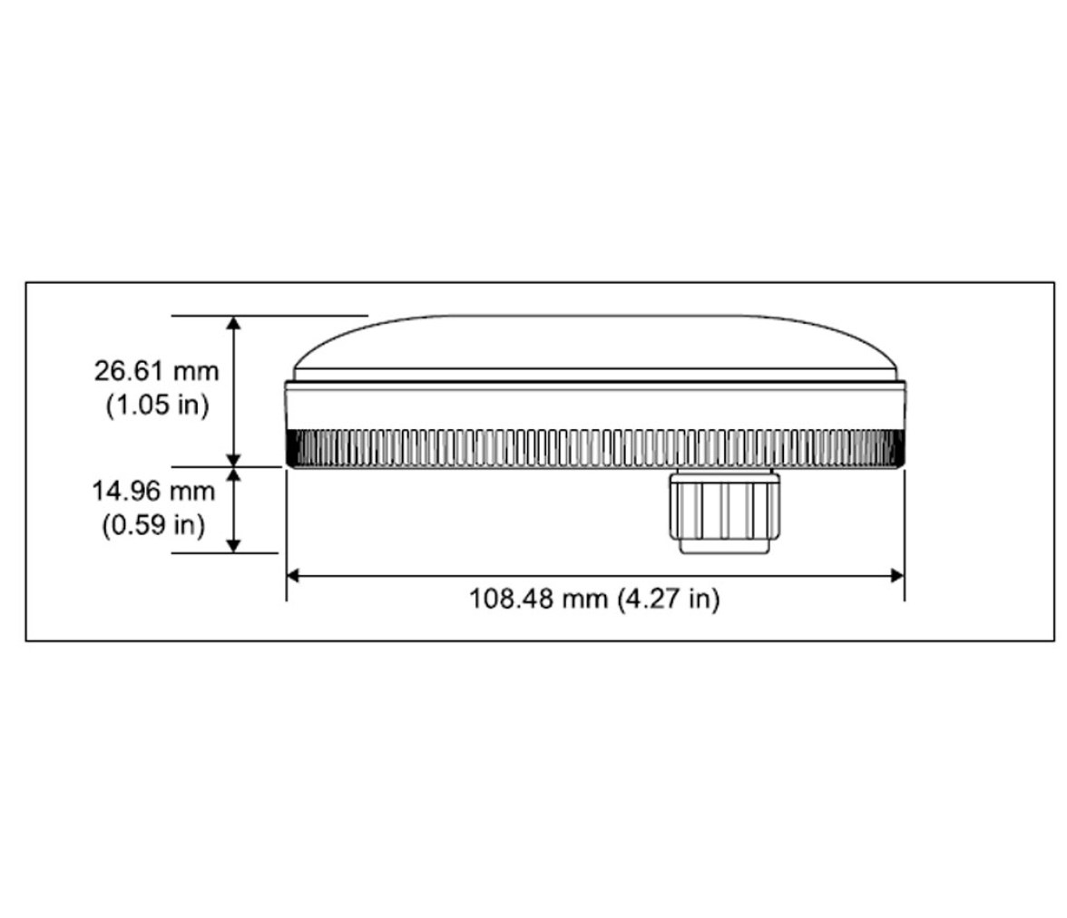 Raymarine Sensor GPS RS150