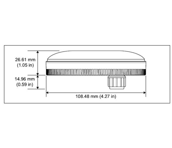 Raymarine Sensor GPS RS150