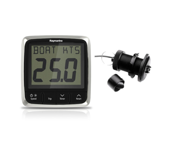 Raymarine Sistema Corredera Display i50+Cable 14m+Transductor P120