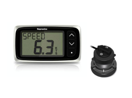 Raymarine Sistema de Corredera Display i40+Transductor P371+Cable 14m