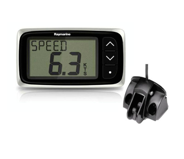 Raymarine Sistema de Corredera Display i40+Transductor ST69+Cable 14m