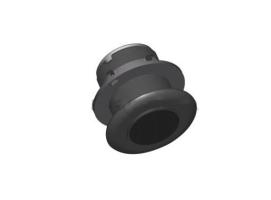 Raymarine Transductor de Profundidad Pasacascos P7 Shorty