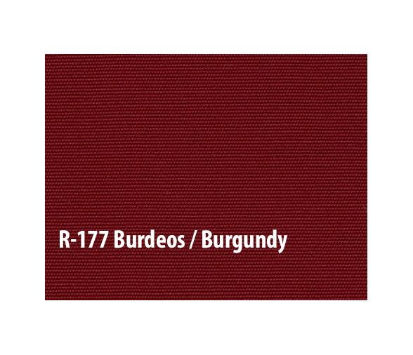 Recacril Marine Tejido Acrílico Tintado