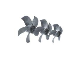 Recambio de Hélice de Proa Lewmar