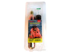 Recambio Gas Chaleco JS 1 Automatico Lalizas