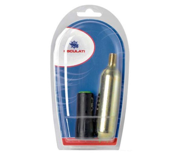 Recambio Gas Chaleco Salvavidas UML-5
