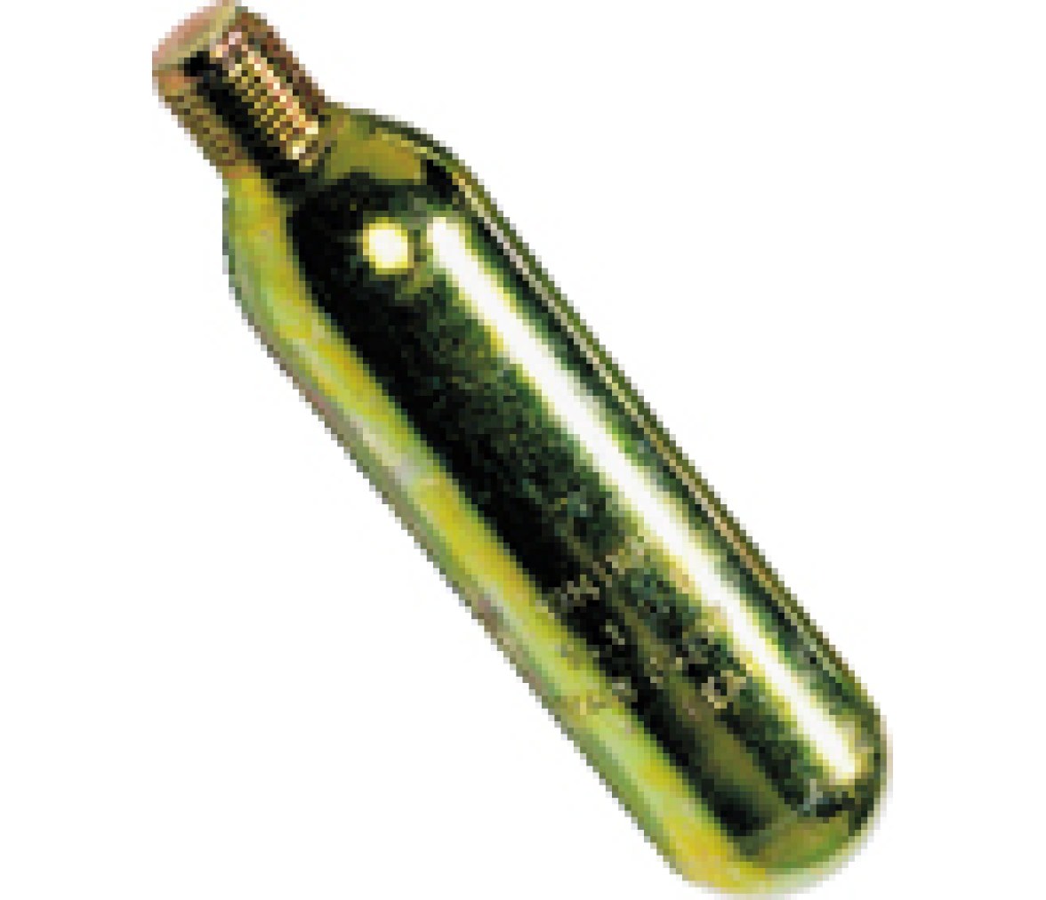Recambio Gas CO2 24 GR