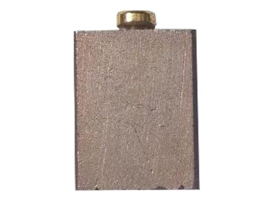 Tecnoseal Recambio Mediano Anillo Metalgrafite - 10X20X25 Tecnoseal Recambio Mediano Anillo Metalgrafite - 10X20X25