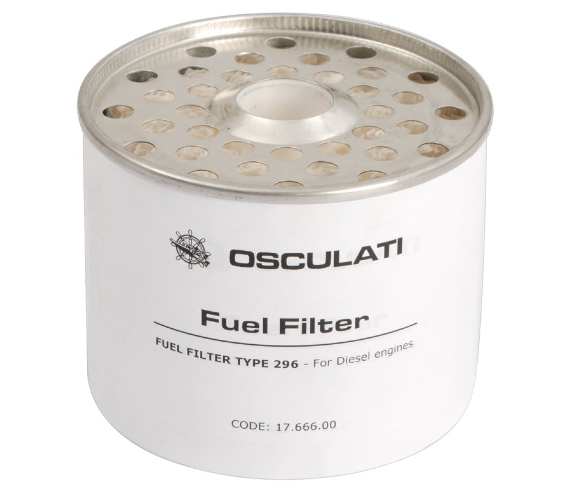 Recambio Filtro Diesel Tipo CAV