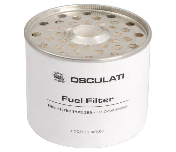 Recambio Filtro Diesel Tipo CAV