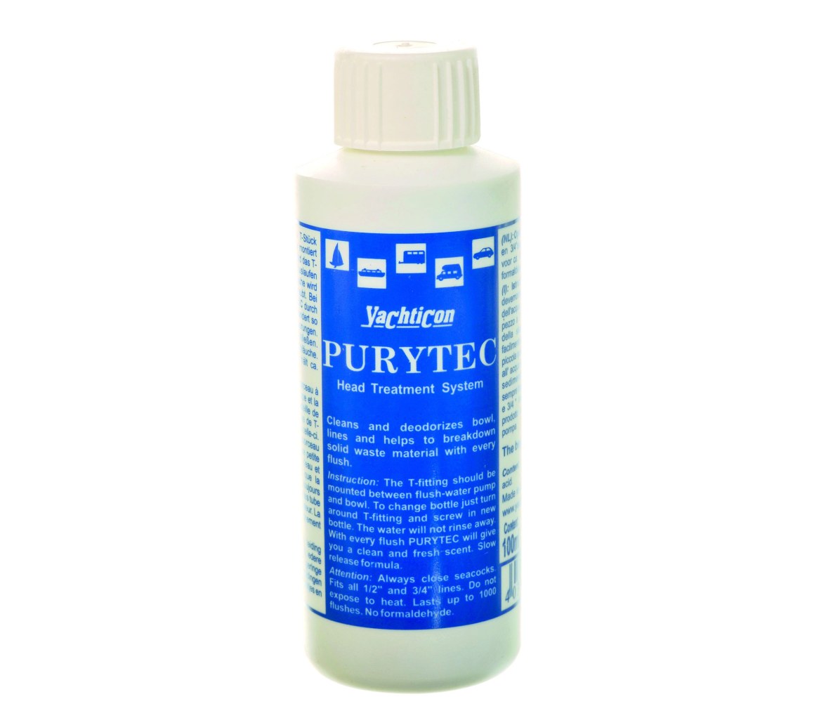 Recambio Purytec Yachticon 100 ml