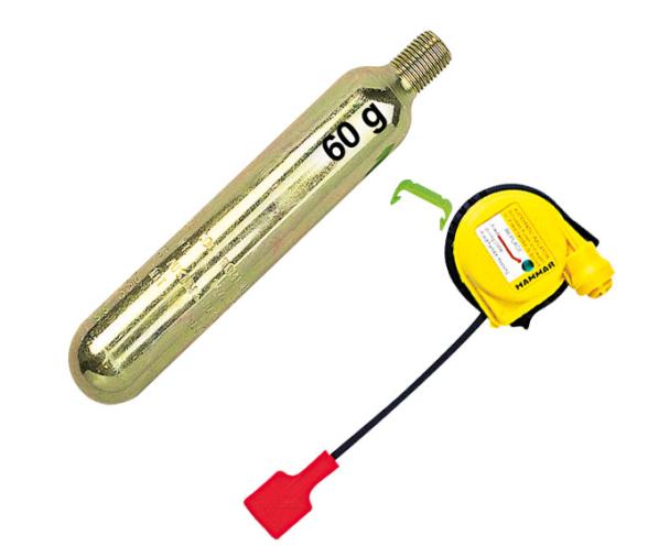 Recarga 275N Hidrostatico Hammar  Plastimo