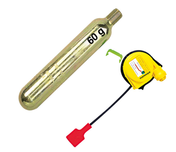 Recarga 275N Hidrostatico Hammar  Plastimo